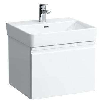 LAUFEN PRO S umyvadlo 55 cm, s přepadem, LCC H8109624001091 Obrázek - fotka