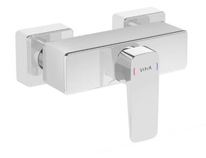 VITRA ROOT SQUARE sprchová nástěnná baterie, chrom