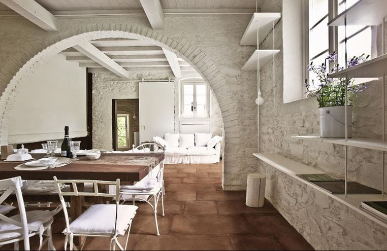 MARAZZI COTTO TOSCANA20 dlažba 50x100x2 cm, mat reliéf, rosa MMXV Obrázek - fotka