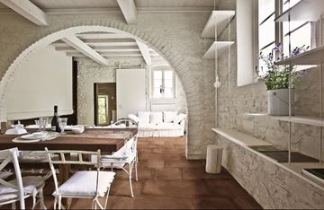 MARAZZI COTTO TOSCANA20 dlažba 50x100x2 cm, mat reliéf, rosa MMXV Obrázek - fotka