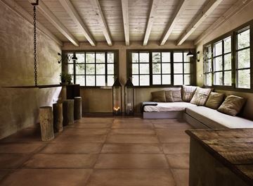 MARAZZI COTTO TOSCANA20 dlažba 50x100x2 cm, mat reliéf, rosa MMXV Obrázek - fotka