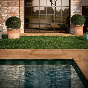 MARAZZI COTTO TOSCANA20 dlažba 50x100x2 cm, mat reliéf, rosa MMXV Obrázek - fotka
