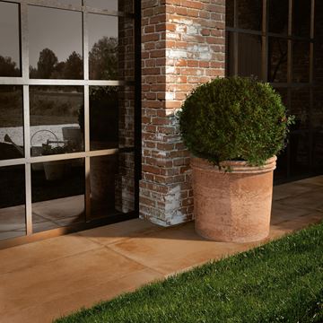 MARAZZI COTTO TOSCANA20 dlažba 50x100x2 cm, mat reliéf, rosa MMXV Obrázek - fotka