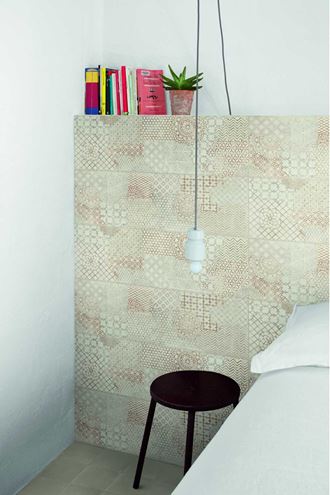 MARAZZI D_SEGNI dlažba 20x20 cm, mat, mud M2JE Obrázek - fotka
