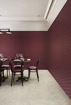 MARAZZI ECLETTICA obklad 40x120 cm, mat, purple M19K Obrázek - fotka