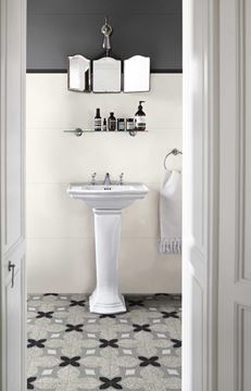 MARAZZI ECLETTICA obklad 40x120 cm, mat, white M1J3 Obrázek - fotka