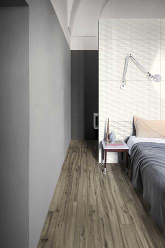 MARAZZI ECLETTICA obklad 40x120 cm, mat, anthracite M19Q Obrázek - fotka