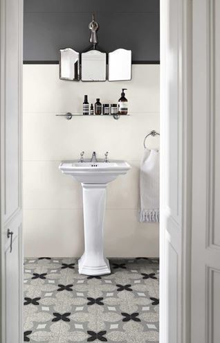 MARAZZI ECLETTICA obklad 40x120 cm, mat, anthracite M19Q Obrázek - fotka