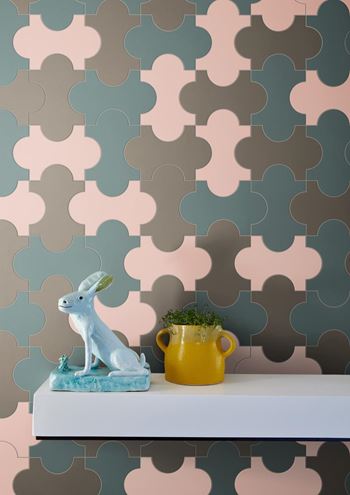 MARAZZI ECLETTICA obklad 40x120 cm, mat, sage M19R Obrázek - fotka