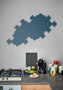 MARAZZI ECLETTICA obklad 40x120 cm, mat, blue M19S Obrázek - fotka