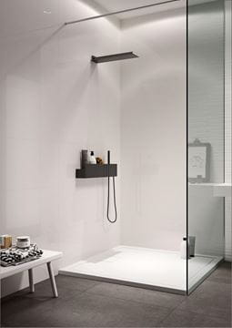 MARAZZI ESSENZIALE obklad 40x120 cm, lesk, bílá MMFK Obrázek - fotka