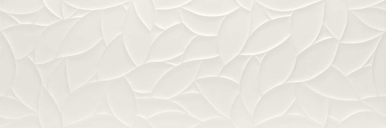 MARAZZI ESSENZIALE obklad 40x120 cm, mat-lesk reliéf 3D, bílá MMFP Obrázek - Hlavní obrázek