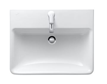 LAUFEN PRO S umyvadlo 60 cm, bez přepadu H8109630001421 Obrázek - fotka