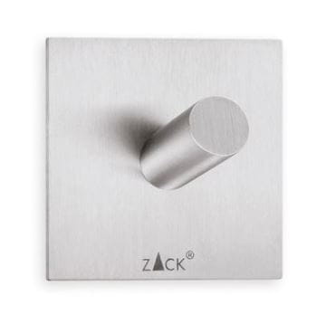 ZACK DUPLO háček na ručník, nerez ocel