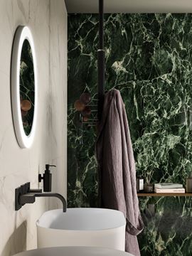 MARAZZI GRANDE MARBLE LOOK dlažba 120x278 cm, lesk, verde aver M9D0 Obrázek - fotka