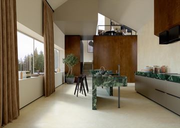 MARAZZI GRANDE MARBLE LOOK dlažba 120x278 cm, lesk, verde aver M9D0 Obrázek - fotka
