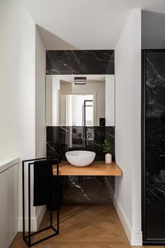 MARAZZI GRANDE MARBLE LOOK dlažba 120x278 cm, lesk, elegant black M71P Obrázek - fotka