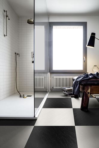 MARAZZI HELLO obklad 7,5x15 cm, lesk, white M8GE Obrázek - fotka