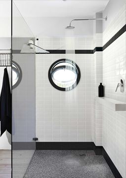 MARAZZI HELLO obklad 7,5x15 cm, lesk, white M8GE Obrázek - fotka