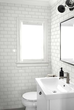 MARAZZI HELLO obklad 7,5x15 cm, lesk, white M8GE Obrázek - fotka