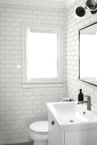 MARAZZI HELLO obklad 7,5x15 cm, lesk, white M8GE Obrázek - fotka