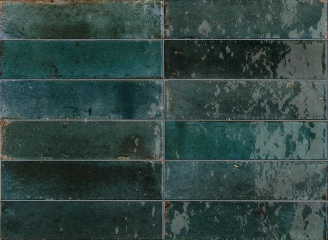 MARAZZI LUME dlažba 6x24 cm, lesk, blue M6RR Obrázek - Hlavní obrázek