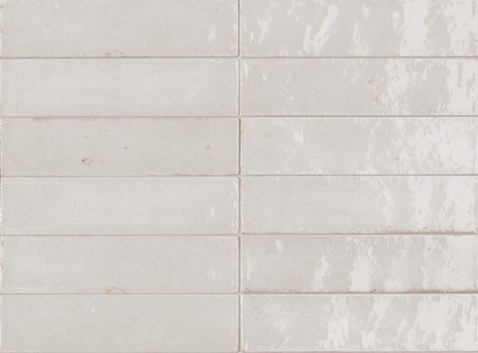MARAZZI LUME dlažba 6x24 cm, lesk, white M6RN Obrázek - Hlavní obrázek