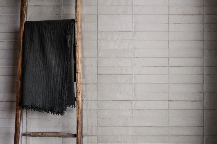 MARAZZI LUME dlažba 6x24 cm, lesk, white M6RN Obrázek - fotka