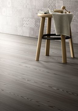 MARAZZI MATERIKA dekor 40x120 cm, mat, grigio/antracite MMJY Obrázek - fotka