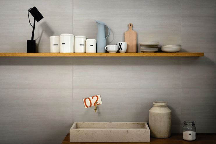 MARAZZI MATERIKA obklad 40x120 cm, mat, grigio MMFS Obrázek - fotka