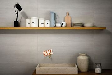 MARAZZI MATERIKA obklad 40x120 cm, mat, grigio MMFS Obrázek - fotka