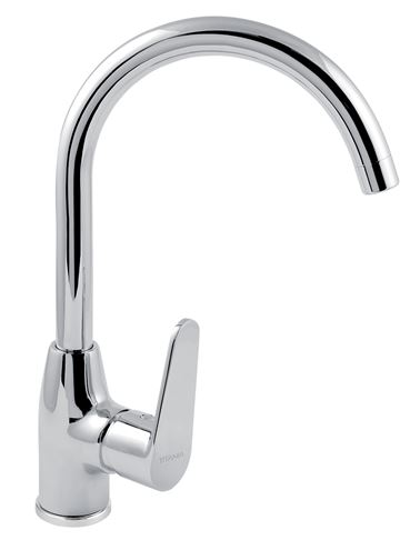 NOVASERVIS TITANIA FRESH dřezová baterie, chrom 96713,0 Obrázek - Hlavní obrázek