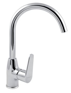 NOVASERVIS TITANIA FRESH dřezová baterie, chrom