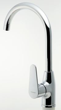 NOVASERVIS TITANIA FRESH dřezová baterie, chrom 96713,0 Obrázek - fotka