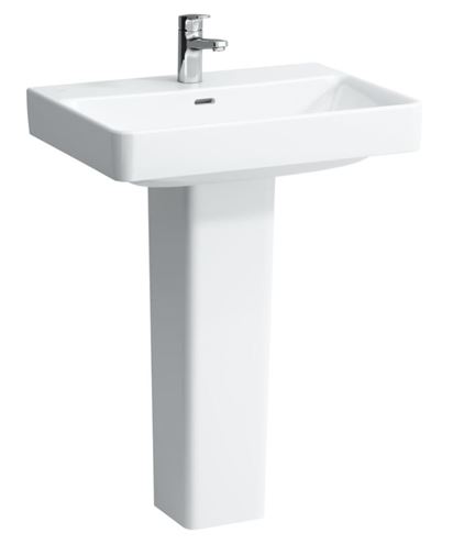 LAUFEN PRO S umyvadlo 65 cm, s přepadem H8109640001091 Obrázek - fotka