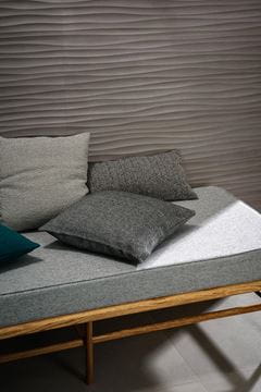 MARAZZI MATERIKA obklad 40x120 cm, mat reliéf 3D, antracite MMFY Obrázek - fotka