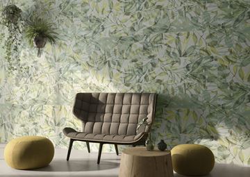 VILLEROY & BOCH URBAN JUNGLE dekor 40x120 cm, mat, wild jungle grey 1450/TC05 Obrázek - fotka