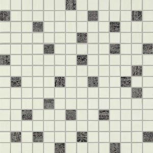 MARAZZI MATERIKA mozaika 40x40 cm, lepená na síti, mat, mix