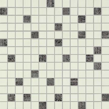 MARAZZI MATERIKA mozaika 40x40 cm, lepená na síti, mat, mix