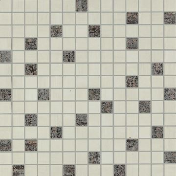 MARAZZI MATERIKA mozaika 40x40 cm, lepená na síti, mat, beige