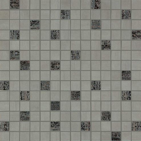MARAZZI MATERIKA mozaika 40x40 cm, lepená na síti, mat, fango MMQY Obrázek - Hlavní obrázek