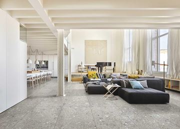 MARAZZI MYSTONE CEPPO DI GRÉ dlažba 30x60 cm, mat, grey M0NE Obrázek - fotka
