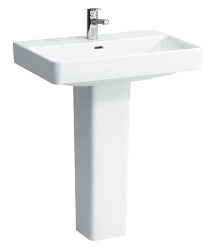 LAUFEN PRO S umyvadlo 70 cm, s přepadem H8109670001091 Obrázek - fotka