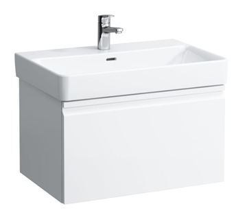 LAUFEN PRO S umyvadlo 70 cm, s přepadem H8109670001091 Obrázek - fotka