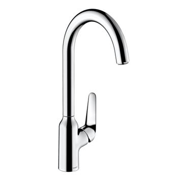 HANSGROHE FOCUS M42 dřezová baterie, chrom