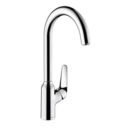 HANSGROHE FOCUS M42 dřezová baterie, chrom 71802000 Obrázek - Hlavní obrázek