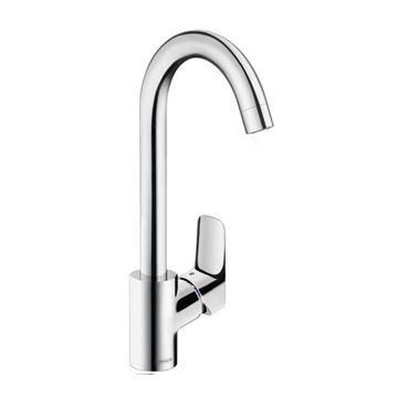 HANSGROHE LOGIS M31 dřezová baterie, chrom