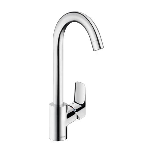 HANSGROHE LOGIS M31 dřezová baterie, chrom 71835000 Obrázek - Hlavní obrázek