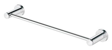 DURAVIT D-CODE držák ručníku 645 mm, chrom