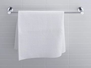 DURAVIT D-CODE držák ručníku 645 mm, chrom 0099241000 Obrázek - fotka